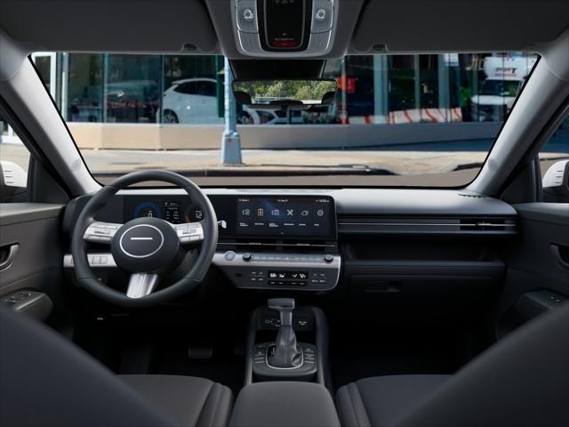 new 2025 Hyundai Kona car, priced at $29,690