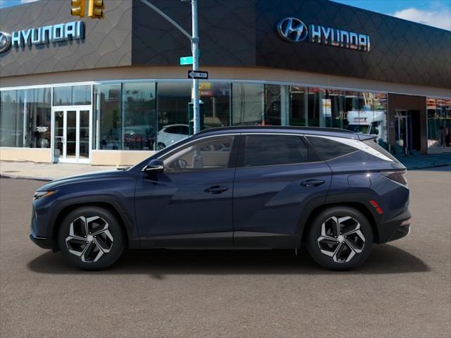 new 2024 Hyundai Tucson Plug-In Hybrid car, priced at $45,695