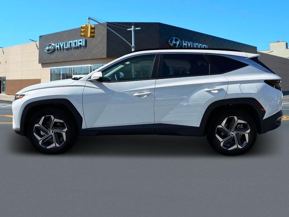 new 2024 Hyundai Tucson Hybrid car, priced at $37,037