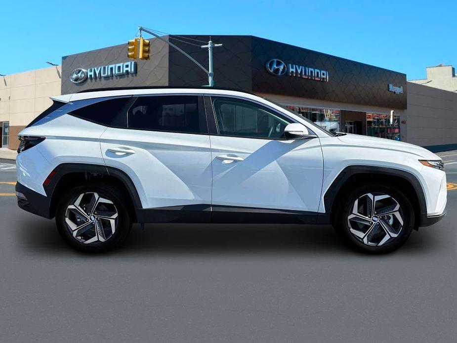 new 2024 Hyundai Tucson Hybrid car, priced at $37,037