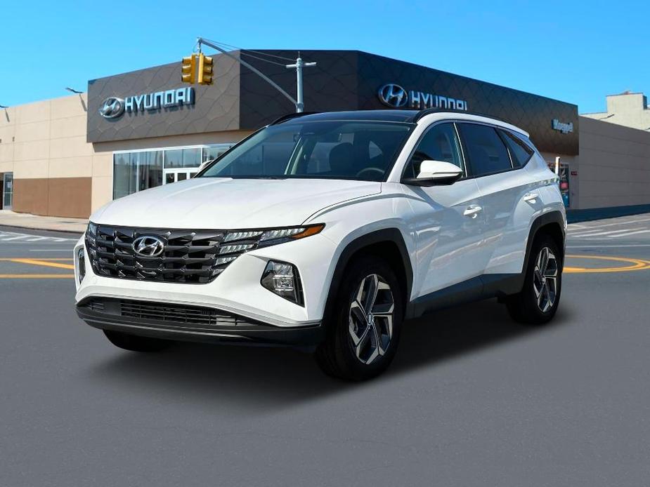 new 2024 Hyundai Tucson Hybrid car, priced at $37,037