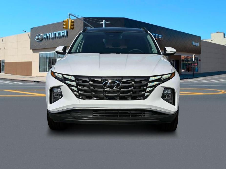 new 2024 Hyundai Tucson Hybrid car, priced at $37,037