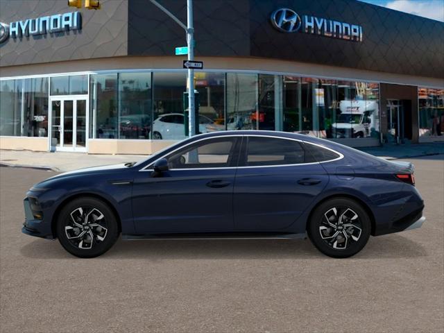 new 2025 Hyundai Sonata car, priced at $29,278