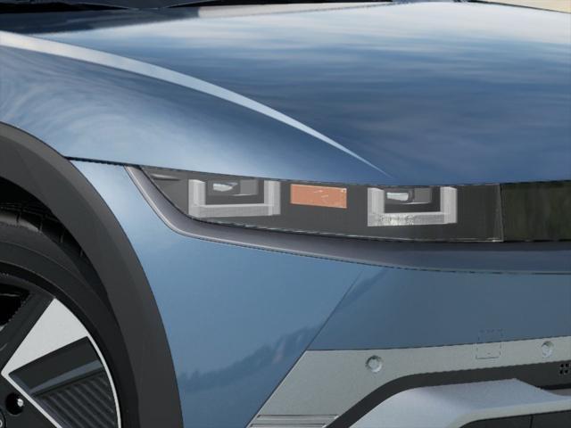 new 2025 Hyundai IONIQ 5 car, priced at $54,895