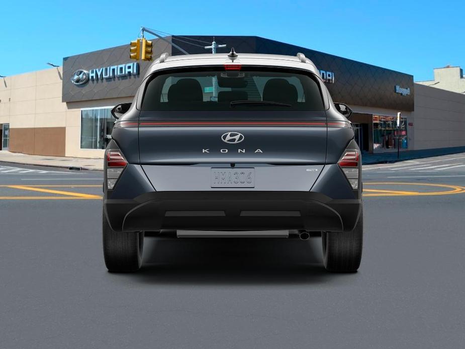 new 2024 Hyundai Kona car, priced at $30,555