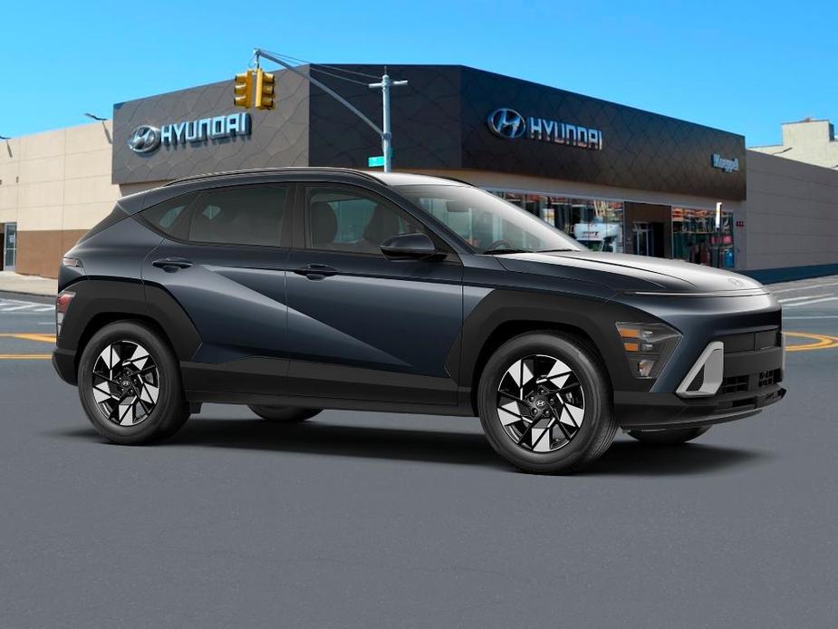 new 2024 Hyundai Kona car, priced at $30,555