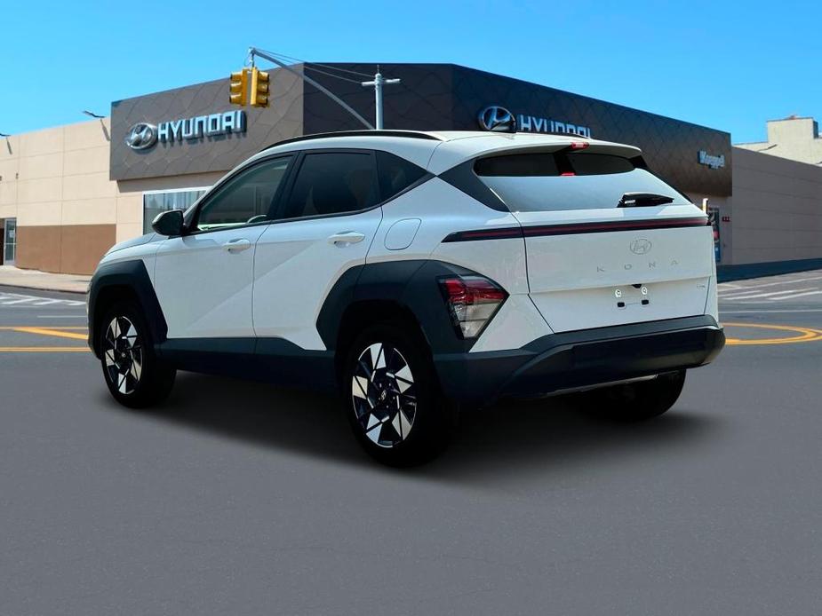 new 2025 Hyundai Kona car, priced at $30,666