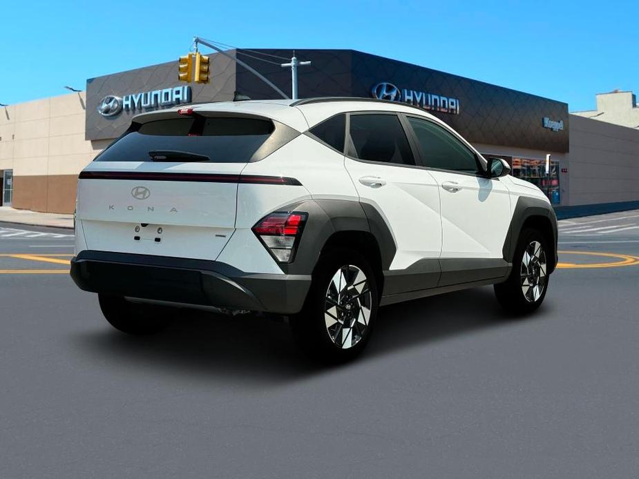 new 2025 Hyundai Kona car, priced at $30,666