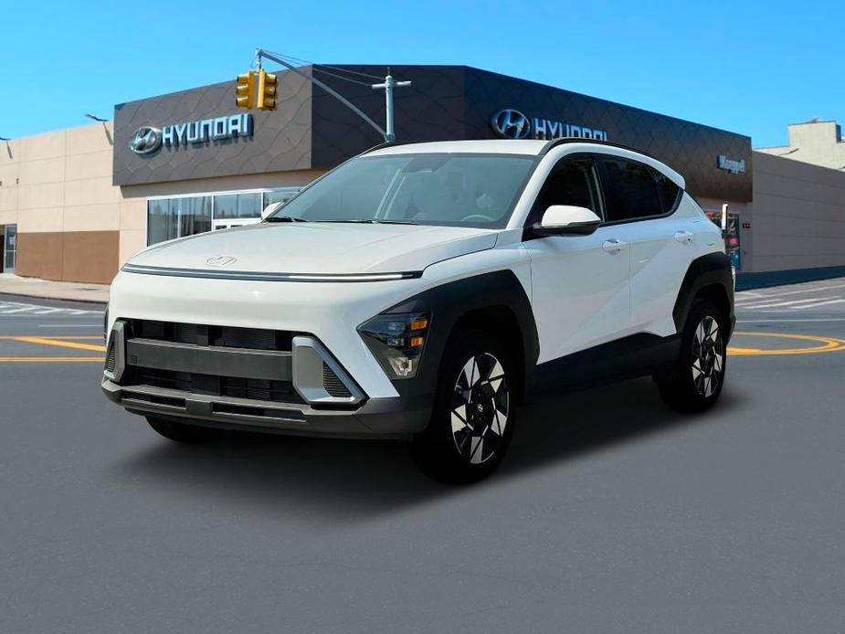 new 2025 Hyundai Kona car, priced at $30,666