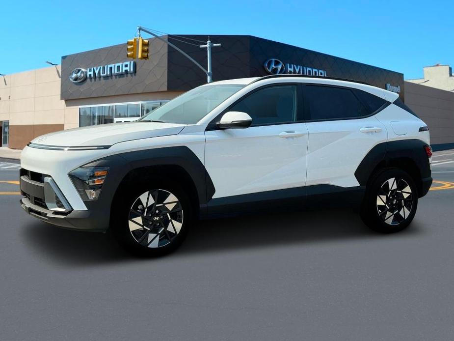 new 2025 Hyundai Kona car, priced at $30,666