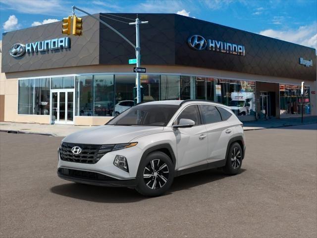 new 2024 Hyundai Tucson Hybrid car, priced at $34,392