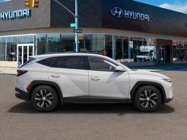 new 2024 Hyundai Tucson Hybrid car, priced at $34,392