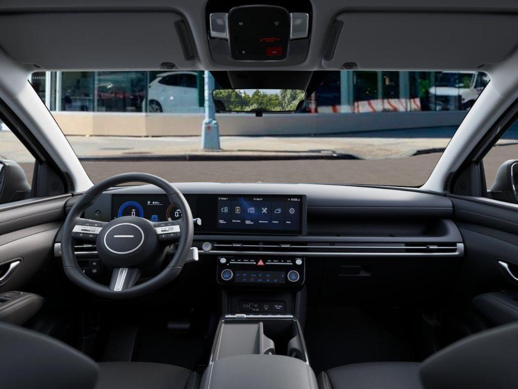 new 2026 Hyundai TUCSON Plug-In Hybrid car, priced at $42,995