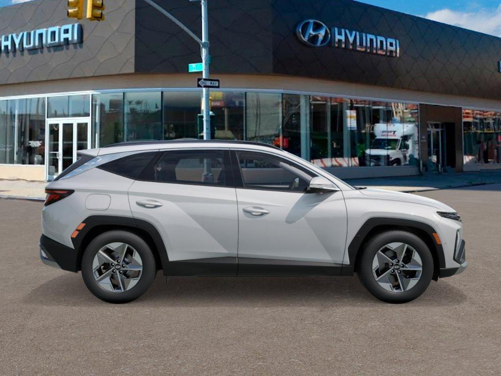 new 2026 Hyundai TUCSON Plug-In Hybrid car, priced at $42,995