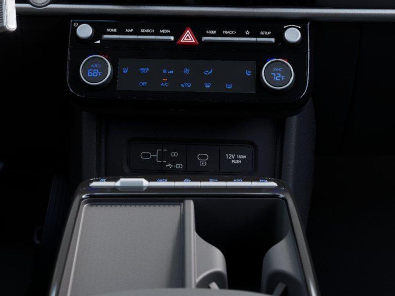 new 2026 Hyundai TUCSON Plug-In Hybrid car, priced at $42,995