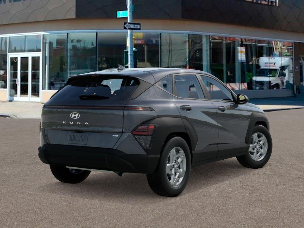 new 2026 Hyundai Kona car, priced at $28,795