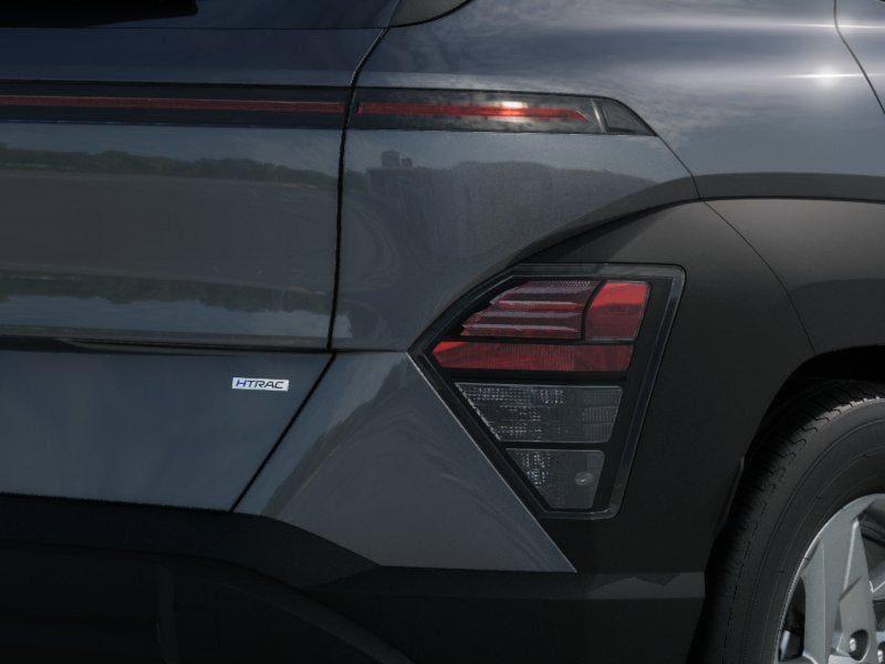 new 2026 Hyundai Kona car, priced at $28,795