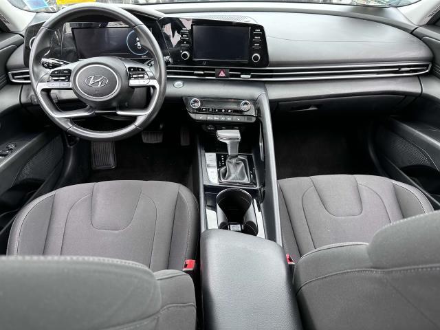 used 2021 Hyundai Elantra car, priced at $18,995
