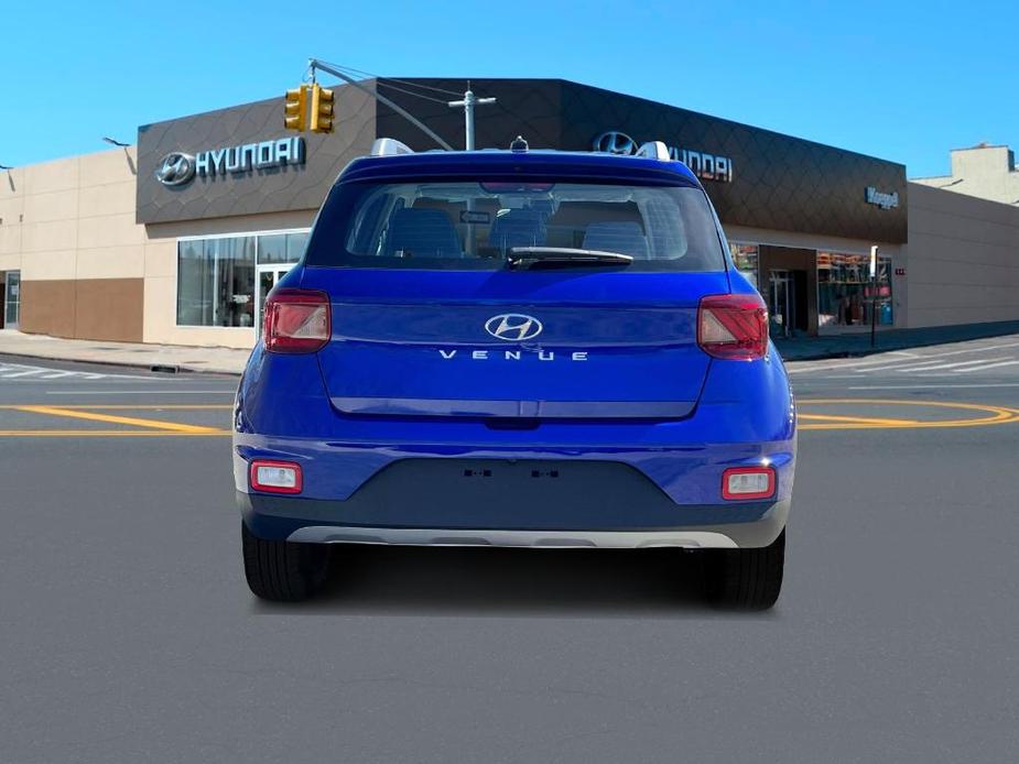 new 2024 Hyundai Venue car, priced at $24,501