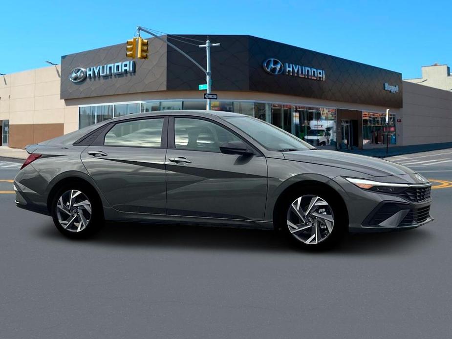 new 2025 Hyundai Elantra car, priced at $23,995