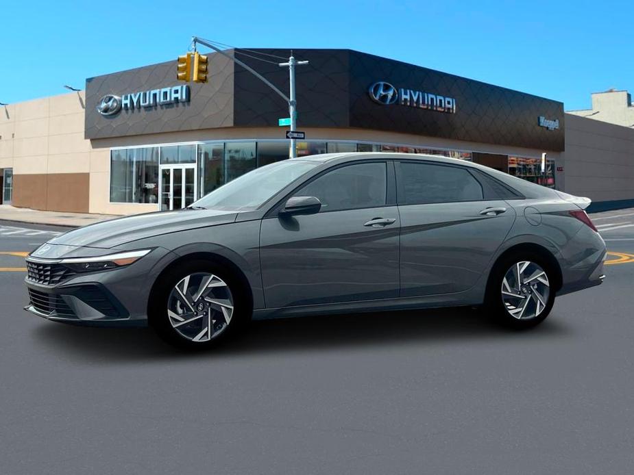 new 2025 Hyundai Elantra car, priced at $23,995