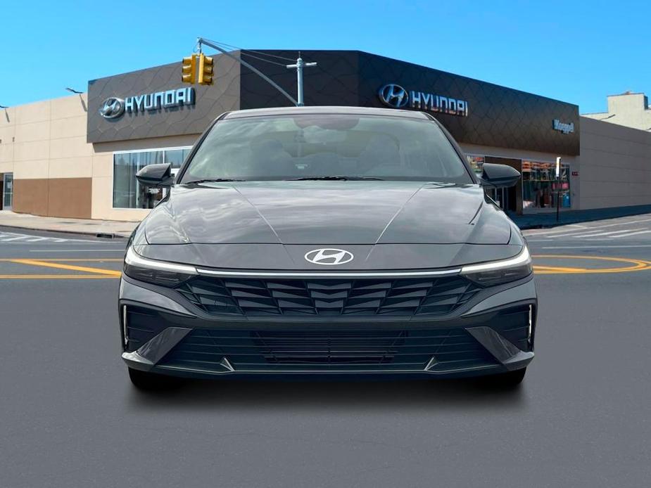 new 2025 Hyundai Elantra car, priced at $23,995