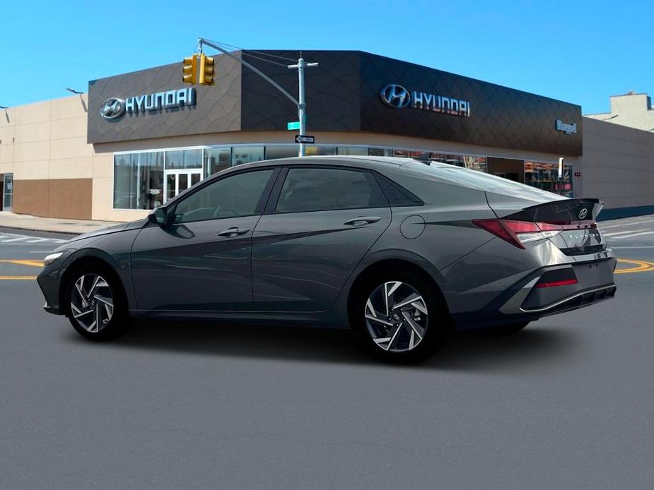 new 2025 Hyundai Elantra car, priced at $23,995