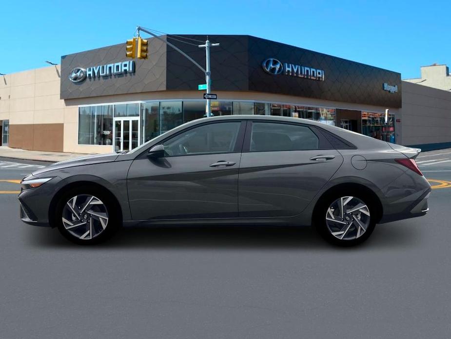 new 2025 Hyundai Elantra car, priced at $23,995