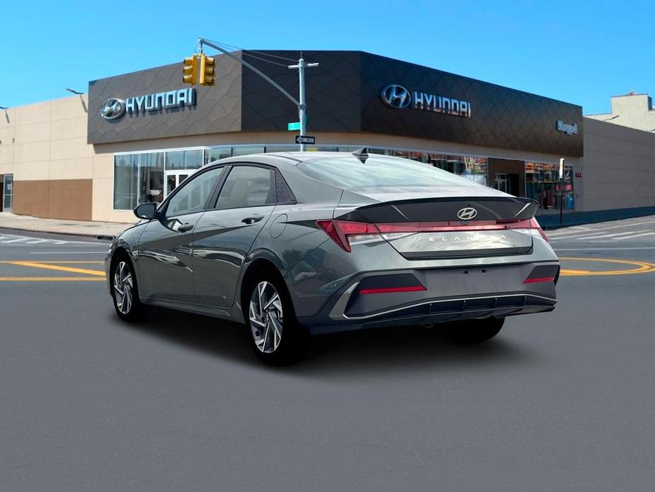 new 2025 Hyundai Elantra car, priced at $23,995