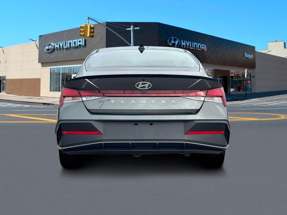 new 2025 Hyundai Elantra car, priced at $23,995