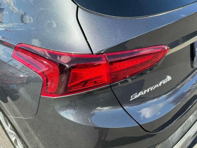 used 2020 Hyundai Santa Fe car, priced at $22,998