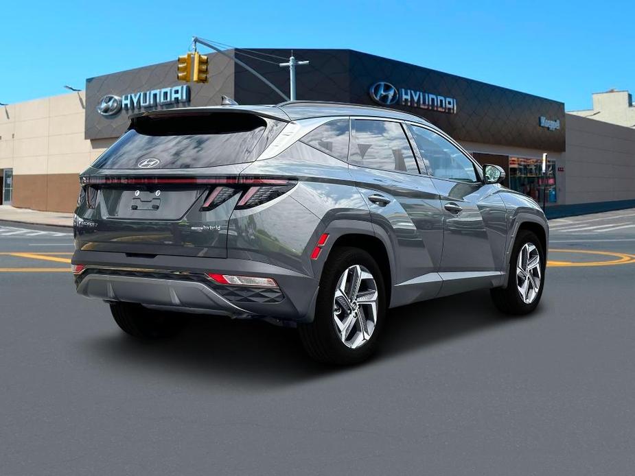 new 2024 Hyundai Tucson Hybrid car, priced at $40,888