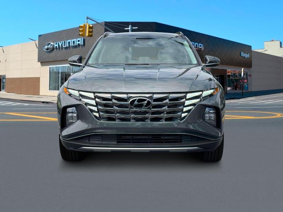 new 2024 Hyundai Tucson Hybrid car, priced at $40,888