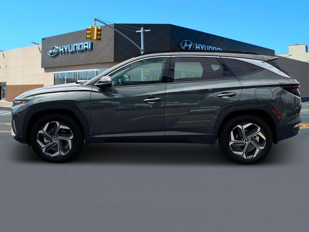 new 2024 Hyundai Tucson Hybrid car, priced at $39,995