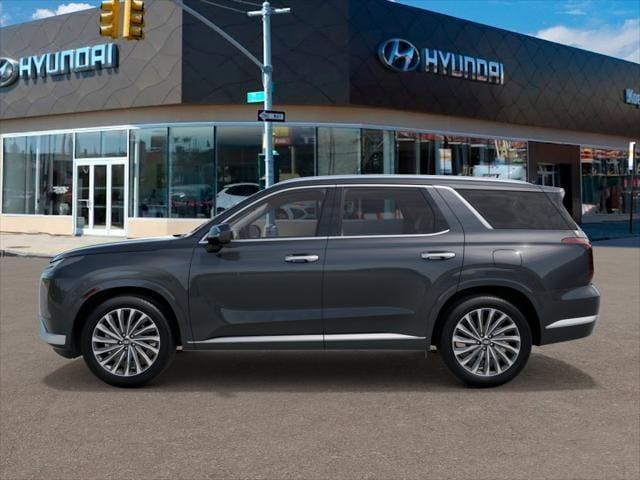 new 2025 Hyundai Palisade car, priced at $54,150