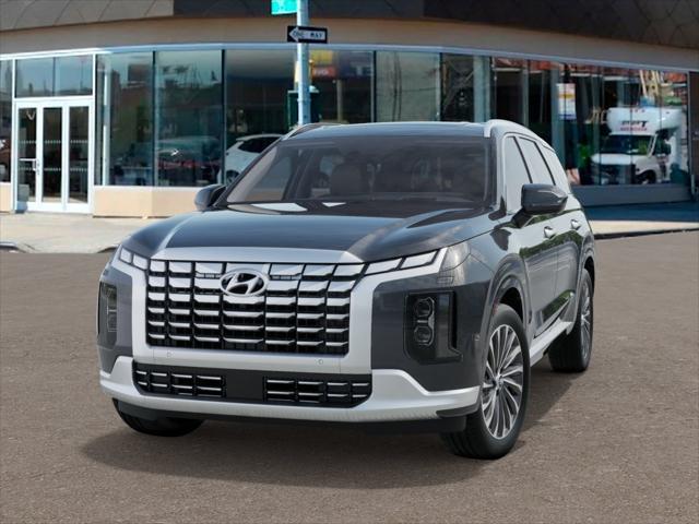 new 2025 Hyundai Palisade car, priced at $54,150