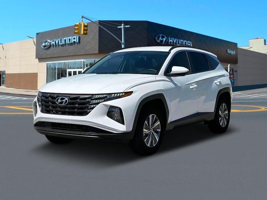 new 2024 Hyundai Tucson Hybrid car, priced at $33,759