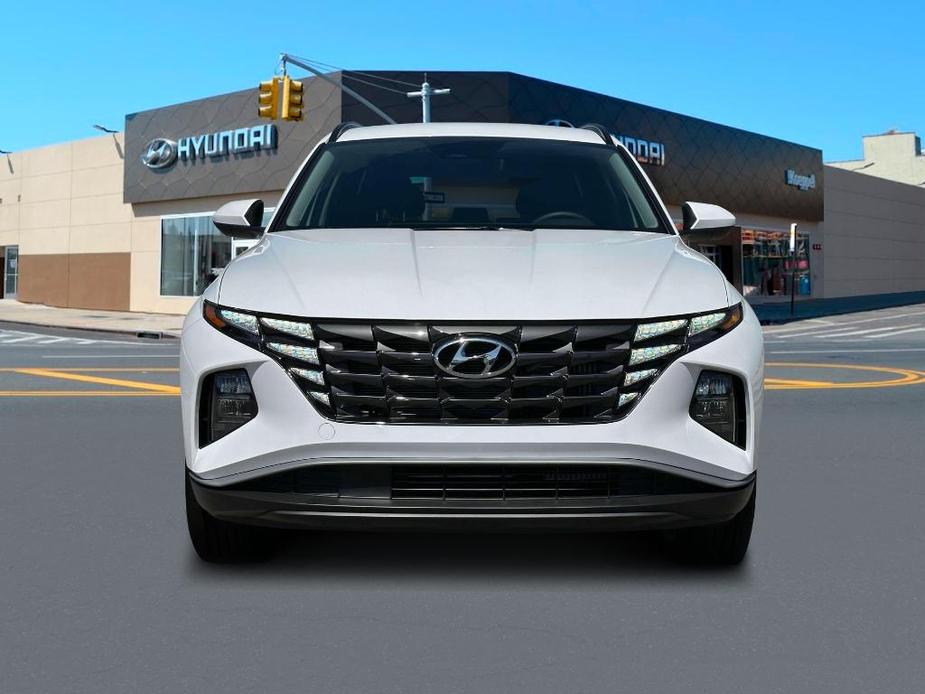 new 2024 Hyundai Tucson Hybrid car, priced at $33,759