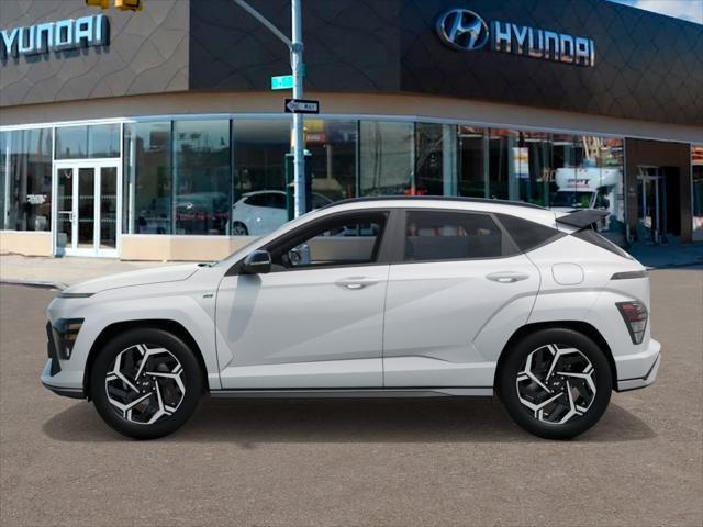 new 2025 Hyundai Kona car, priced at $32,490