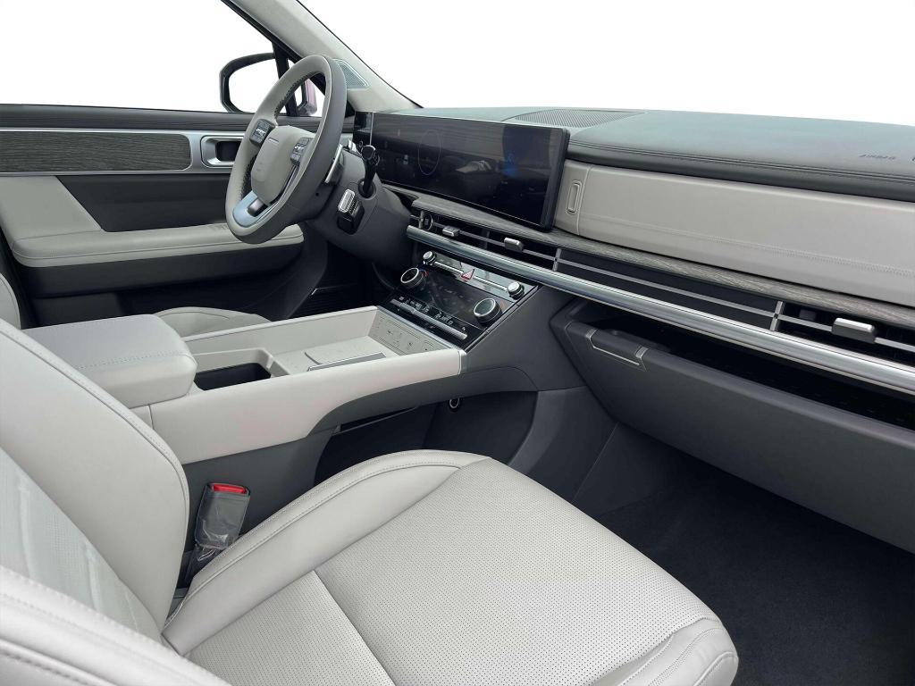 new 2025 Hyundai SANTA FE HEV car, priced at $51,900