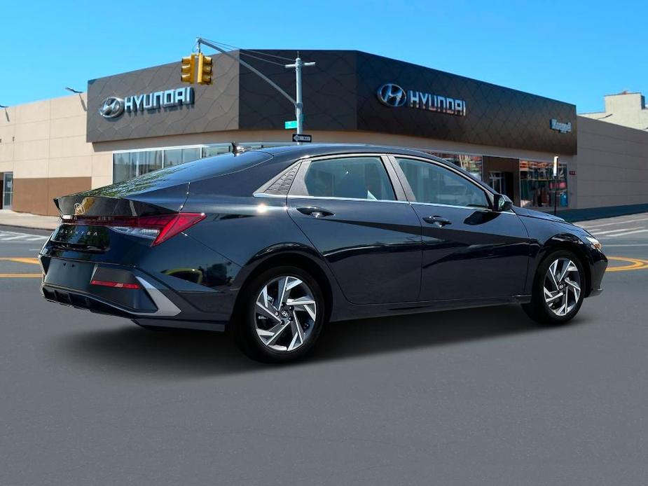 new 2024 Hyundai Elantra car, priced at $26,319