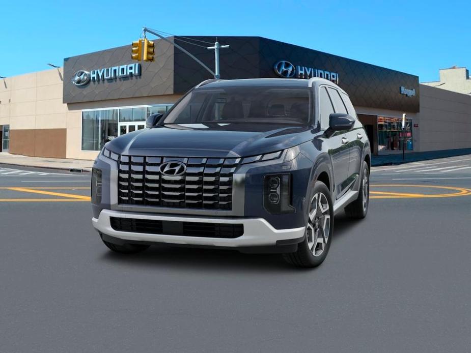 new 2025 Hyundai Palisade car, priced at $48,440