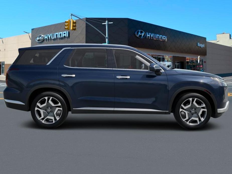 new 2025 Hyundai Palisade car, priced at $48,440