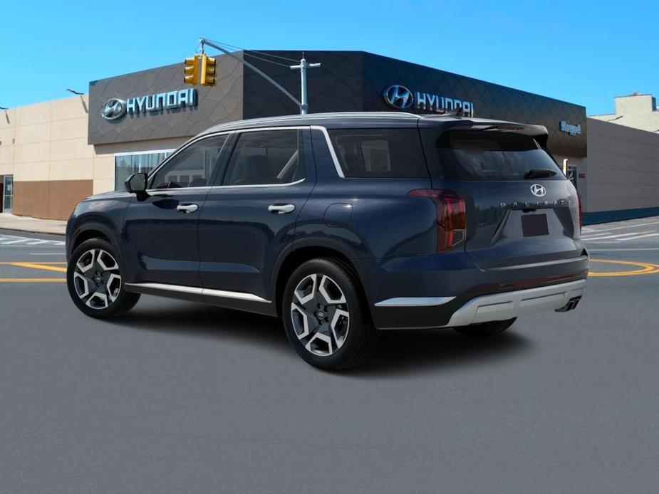 new 2025 Hyundai Palisade car, priced at $48,440