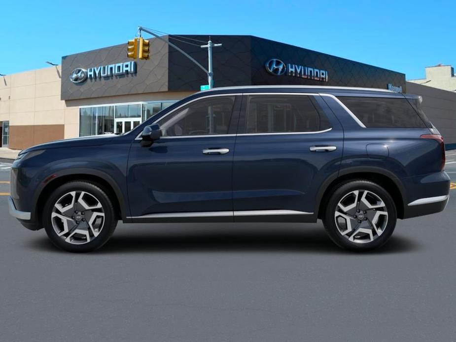 new 2025 Hyundai Palisade car, priced at $48,440