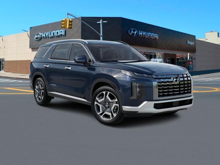 new 2025 Hyundai Palisade car, priced at $48,440