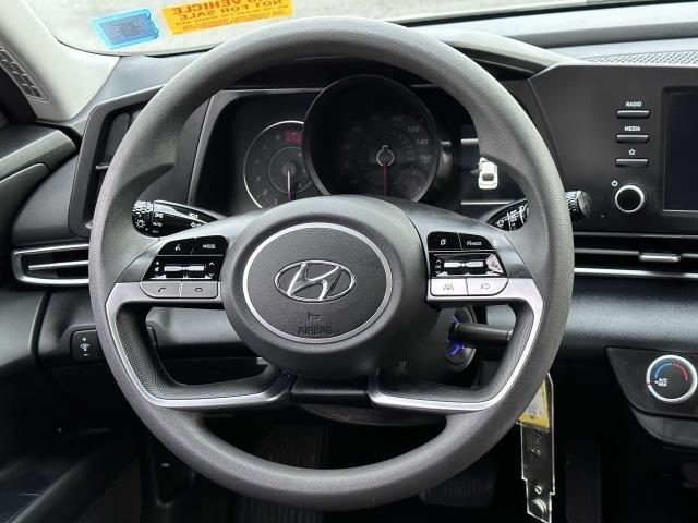 used 2021 Hyundai Elantra car, priced at $16,960