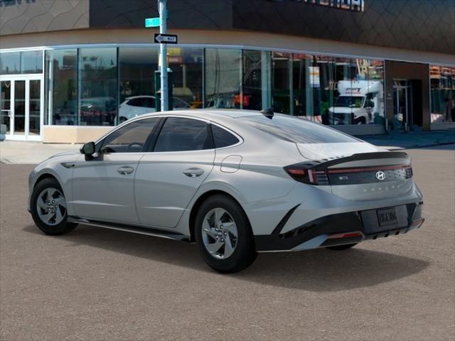 new 2025 Hyundai Sonata car, priced at $28,100