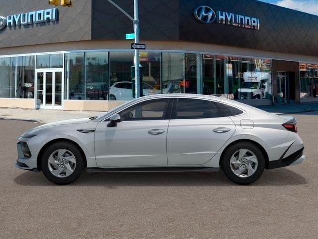 new 2025 Hyundai Sonata car, priced at $28,100