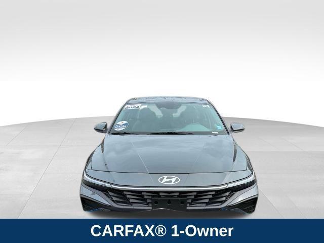 used 2024 Hyundai Elantra car, priced at $23,995